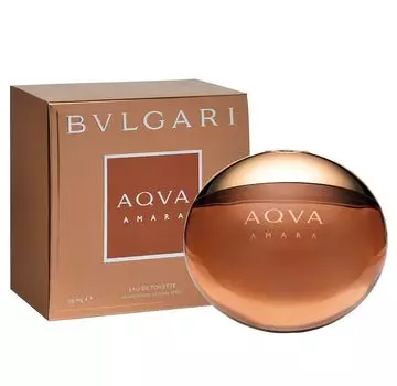 Туалетная вода Bvlgari