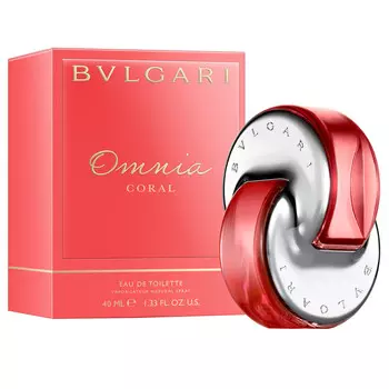 Туалетная вода Bvlgari