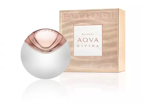 Туалетная вода Bvlgari