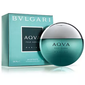 Туалетная вода Bvlgari