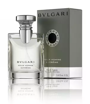 Туалетная вода Bvlgari
