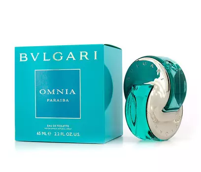 Туалетная вода Bvlgari