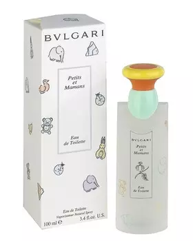 Туалетная вода Bvlgari