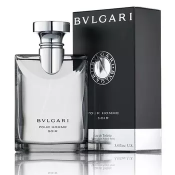 Туалетная вода Bvlgari