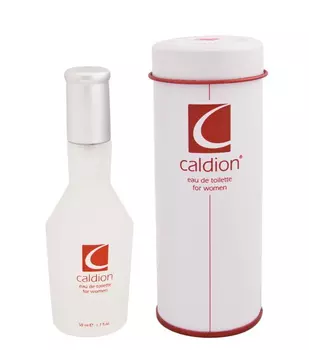 Туалетная вода Caldion