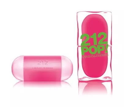 Туалетная вода Carolina Herrera