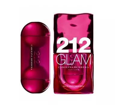 Туалетная вода Carolina Herrera