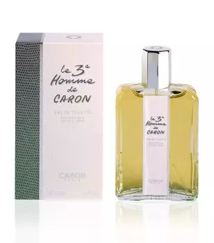 Туалетная вода Caron