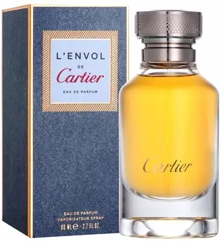 Туалетная вода Cartier