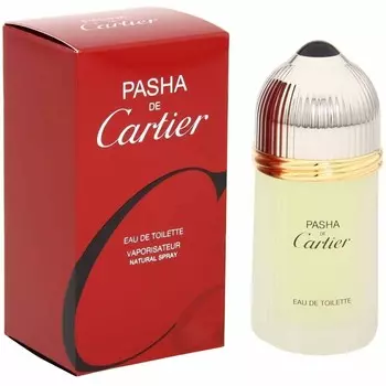 Туалетная вода Cartier