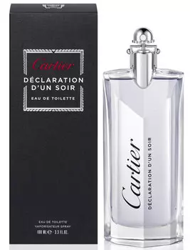 Туалетная вода Cartier