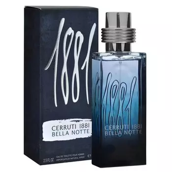 Туалетная вода Cerruti