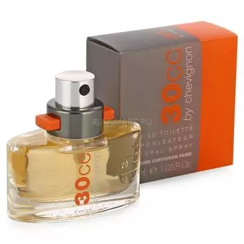 Туалетная вода Chevignon