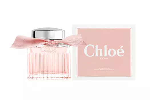 Туалетная вода Chloe