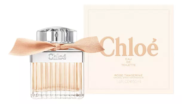 Туалетная вода Chloe