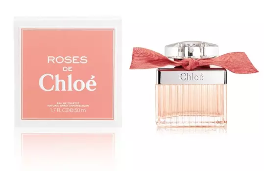 Туалетная вода Chloe
