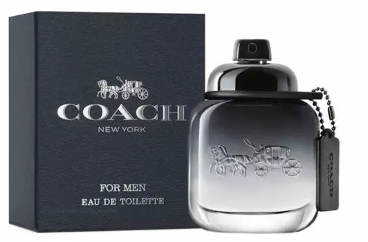 Туалетная вода Coach