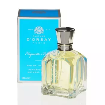 Туалетная вода D'orsay
