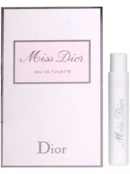 Туалетная вода Dior