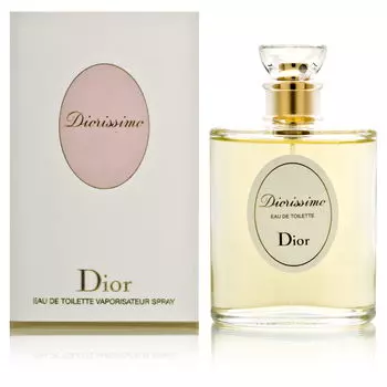 Туалетная вода Dior