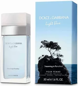 Туалетная вода Dolce &amp; Gabbana