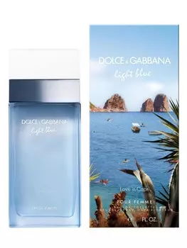 Туалетная вода Dolce &amp; Gabbana