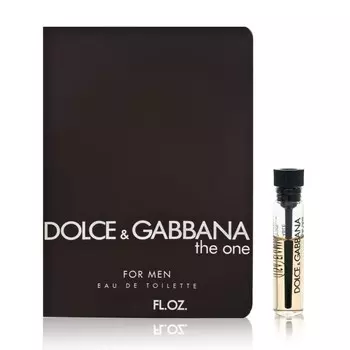 Туалетная вода Dolce &amp; Gabbana