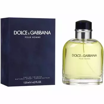 Туалетная вода Dolce &amp; Gabbana