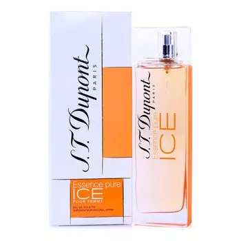 Туалетная вода Dupont S.t.