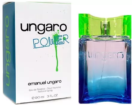 Туалетная вода Emanuel Ungaro