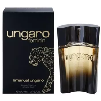 Туалетная вода Emanuel Ungaro