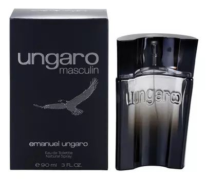 Туалетная вода Emanuel Ungaro