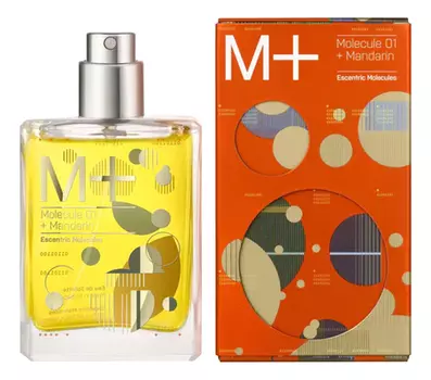 Туалетная вода Escentric Molecules