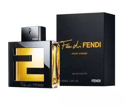 Туалетная вода Fendi