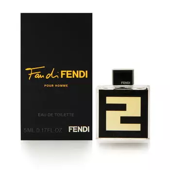 Туалетная вода Fendi