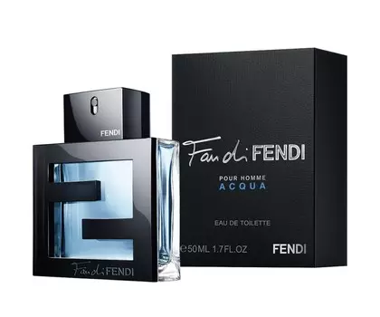 Туалетная вода Fendi