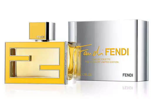 Туалетная вода Fendi