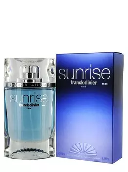 Туалетная вода Franck Olivier