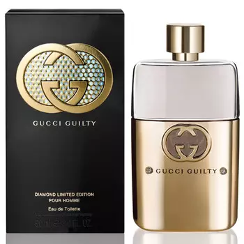 Туалетная вода Gucci