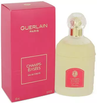 Туалетная вода Guerlain