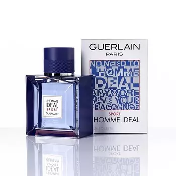 Туалетная вода Guerlain