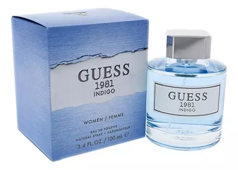 Туалетная вода Guess