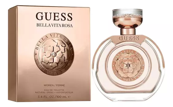 Туалетная вода Guess