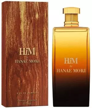 Туалетная вода Hanae Mori