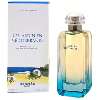 Туалетная вода Hermes