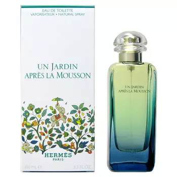 Туалетная вода Hermes