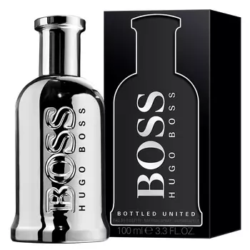 Туалетная вода Hugo Boss