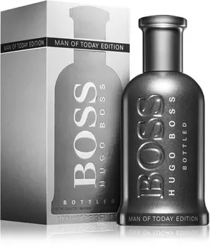 Туалетная вода Hugo Boss