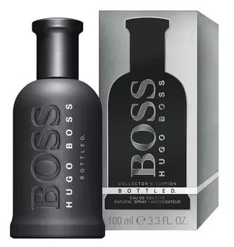 Туалетная вода Hugo Boss