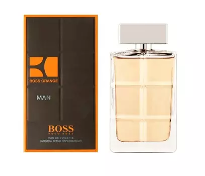 Туалетная вода Hugo Boss